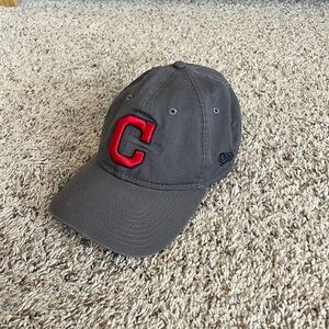 New Era 9TWENTY Cleveland Indians Baseball Cap